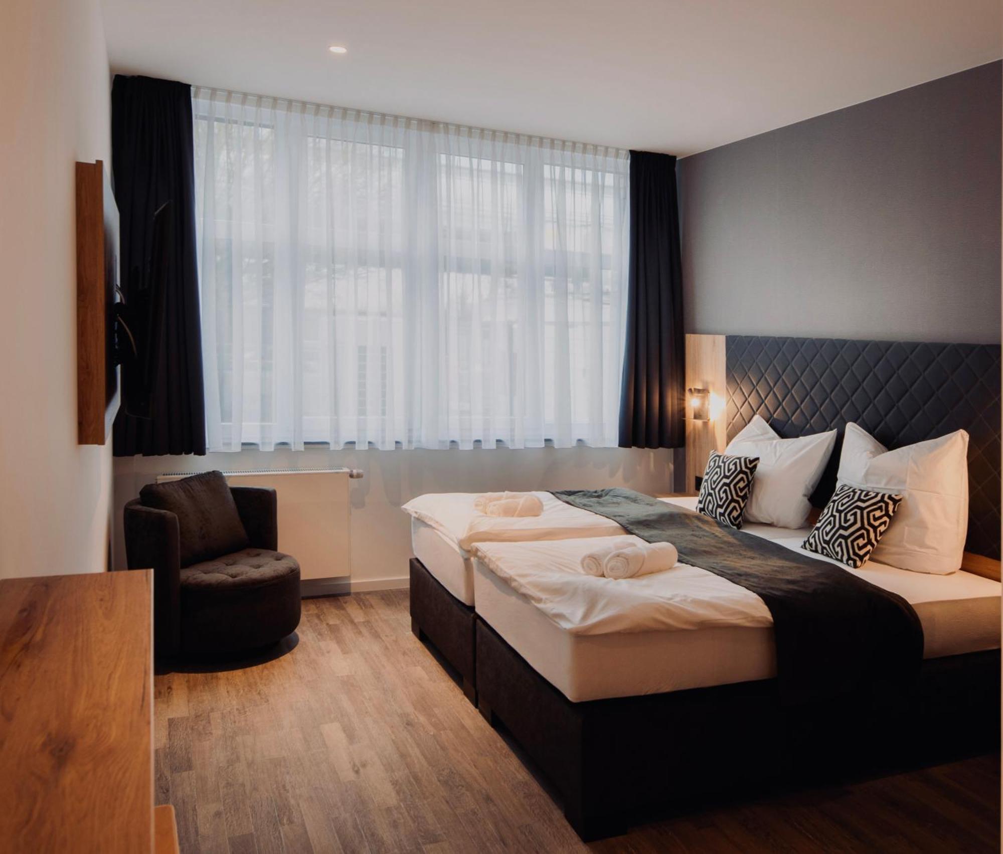Midoma, Self Check-In Hotel, Hannover Messe Laatzen Exterior photo
